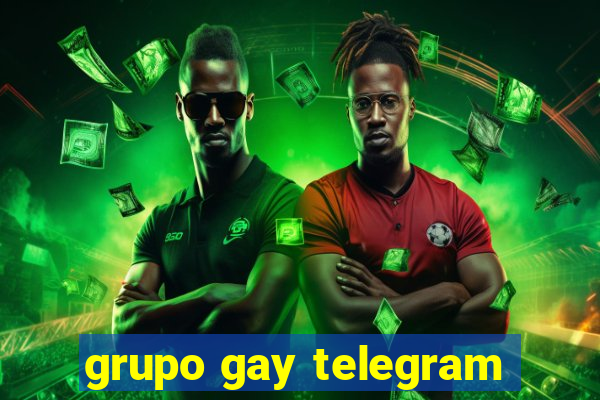 grupo gay telegram